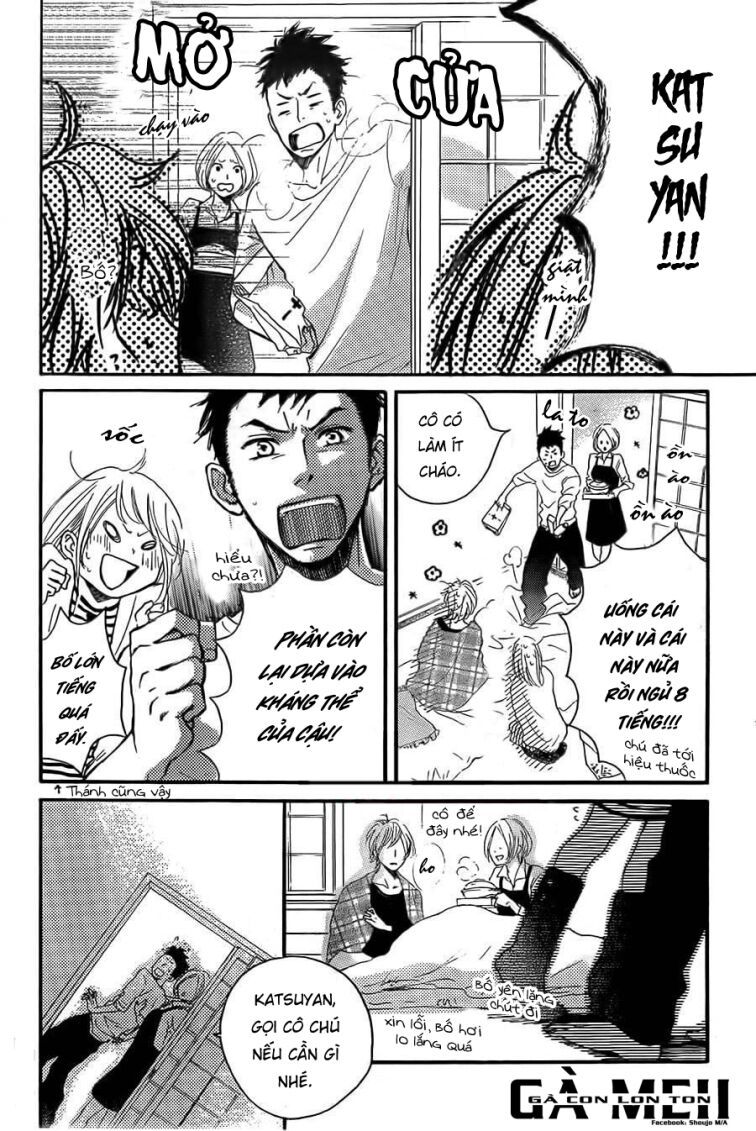 kanna to decchi chapter 2 30