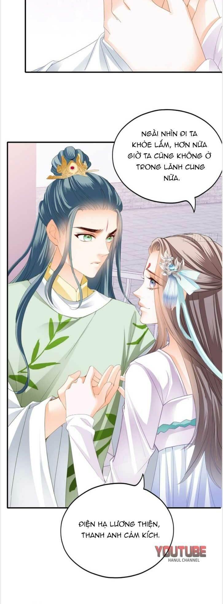 bổn vương muốn nàng chapter 138 4