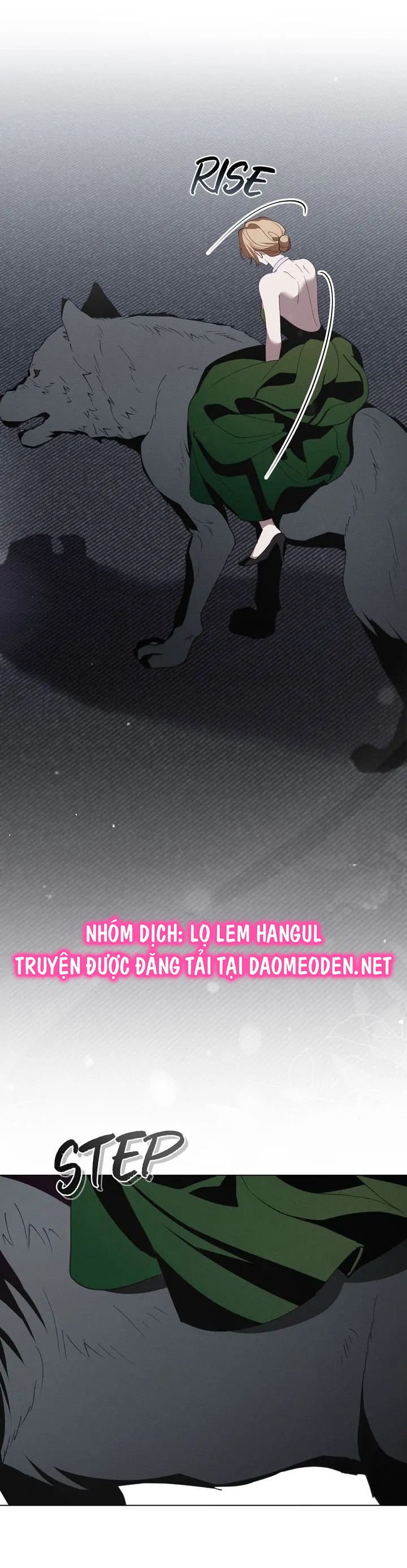 chàng người sói phát điên vì tôi chapter 56 31