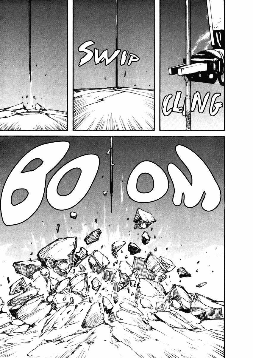 gauna biến hình chapter 6 23