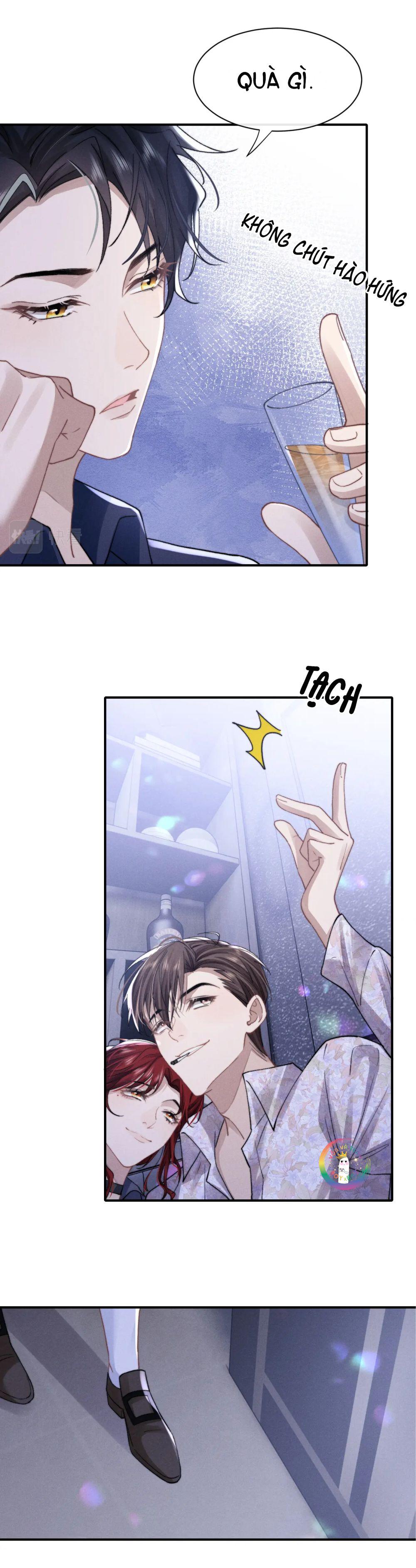 chấp sự thỏ tai cụp chapter 7 10