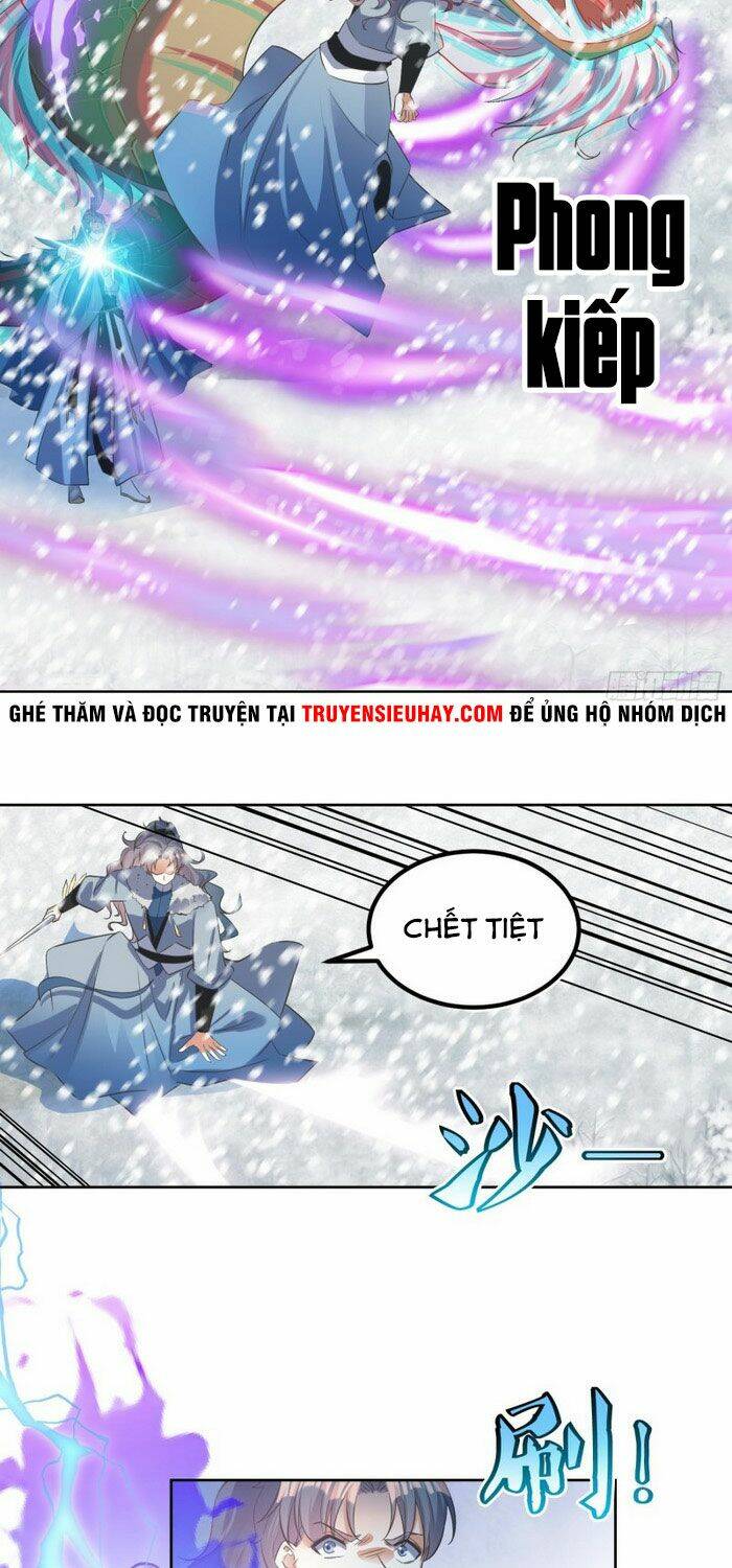 đỉnh cấp phản phái đại sư huynh chapter 61 9
