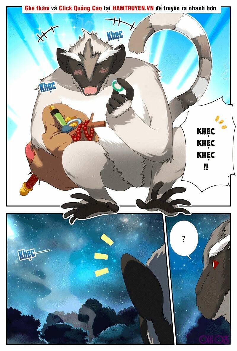 võ thần không gian chapter 11 10