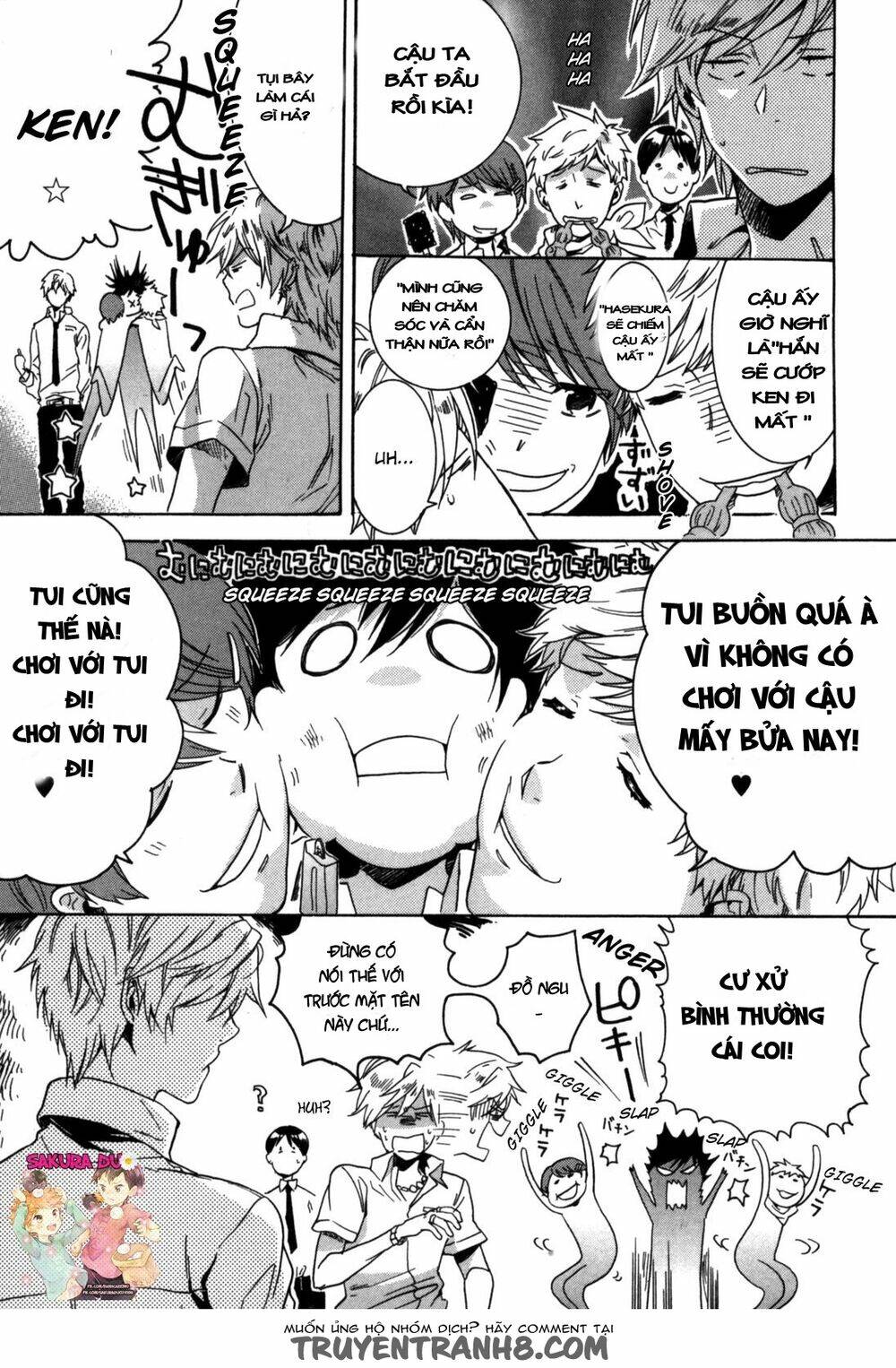 hitorijme boyfriend chapter 5 6