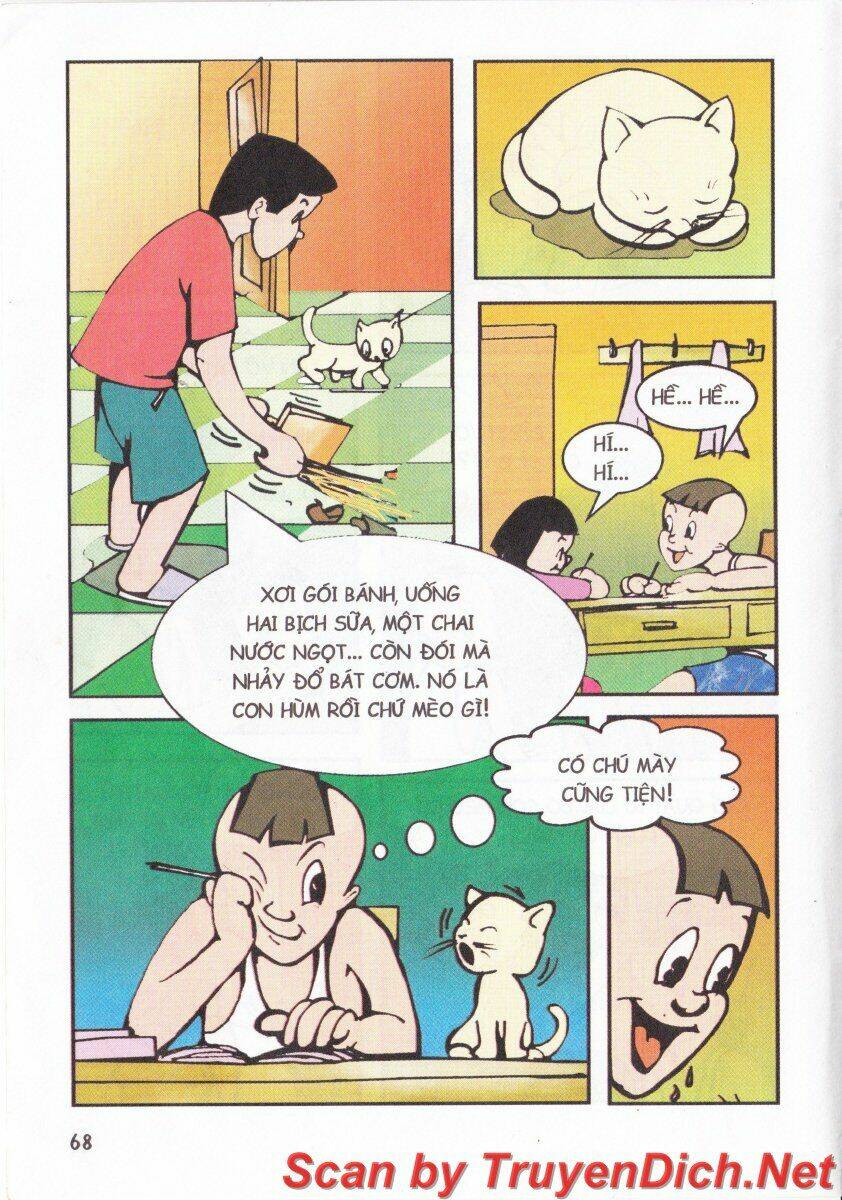 tý quậy chapter 5.2 26