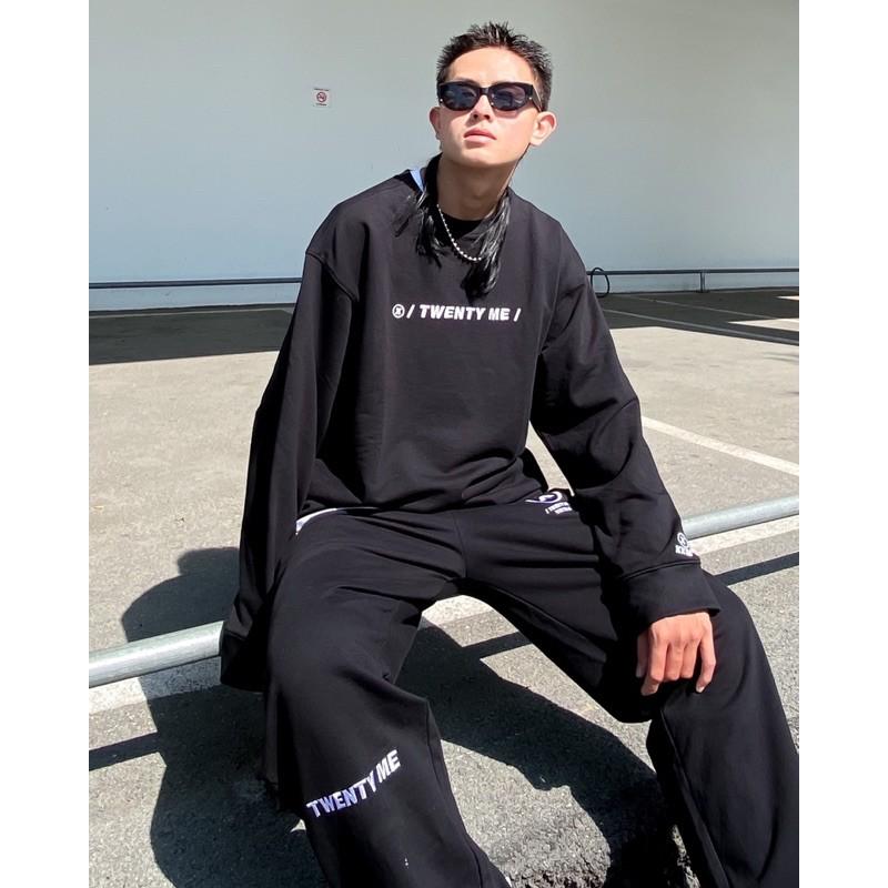 Áo nỉ tay dài cao cấp Origin Sweater XXME