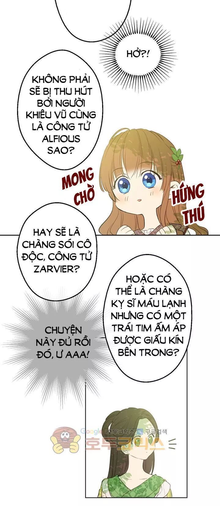 một ngày nọ tôi bỗng thành nàng công chúa chapter 29 18