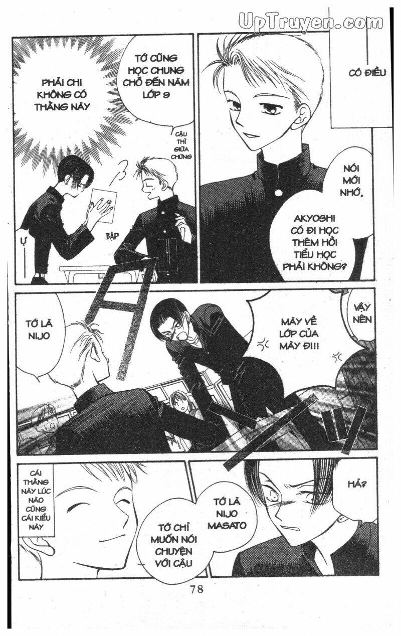 thấy mờ ghét chapter 7 78