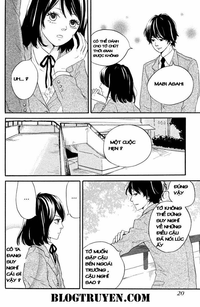 ouji-sama game chapter 1 22