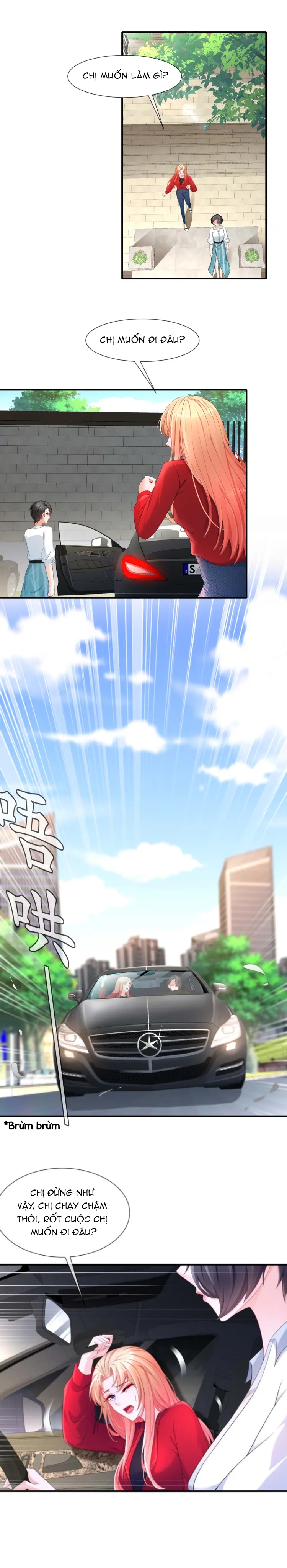 tỷ tỷ không hề có ý xấu chapter 20 6