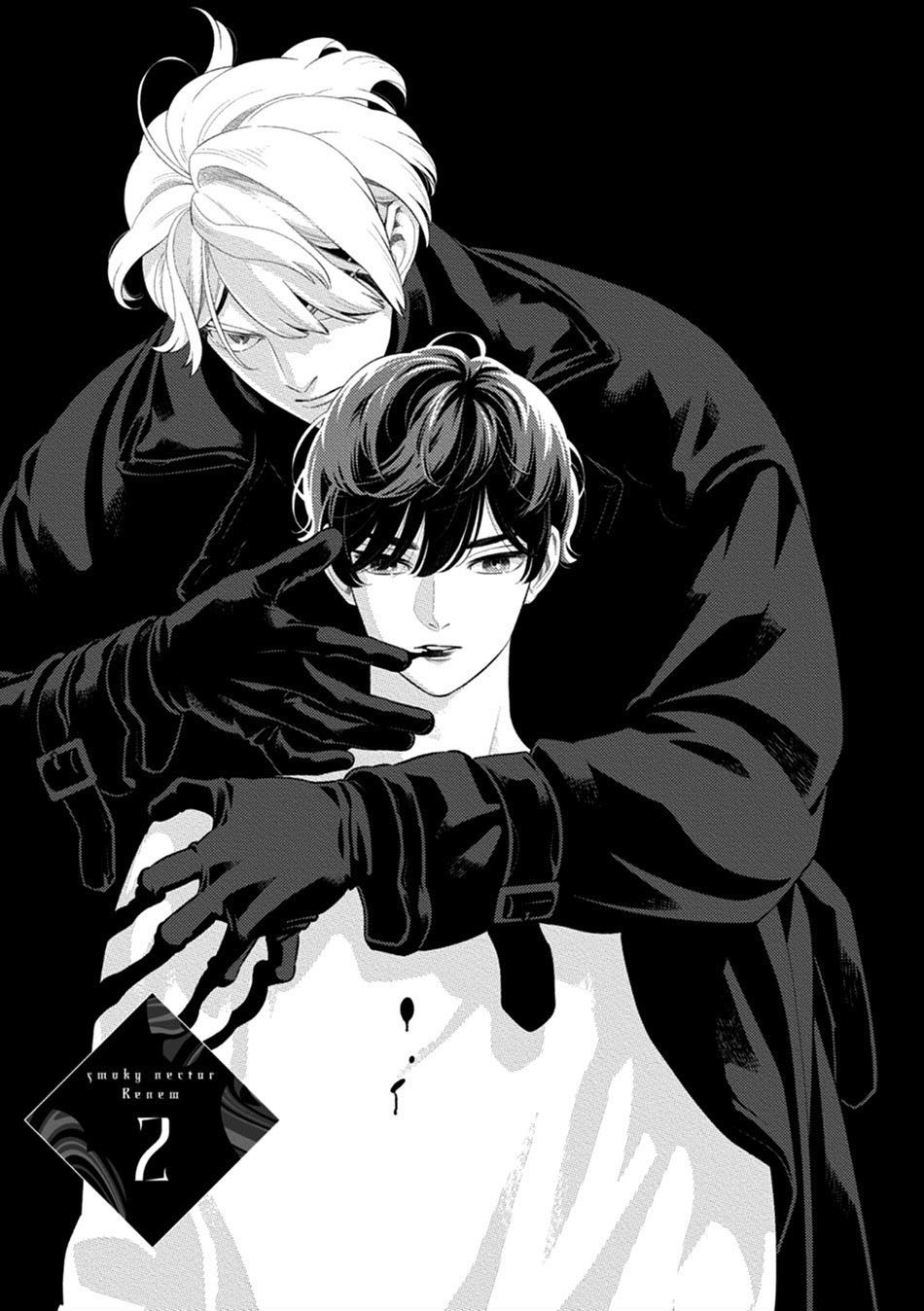 mật hoa hương khói chapter 2 1