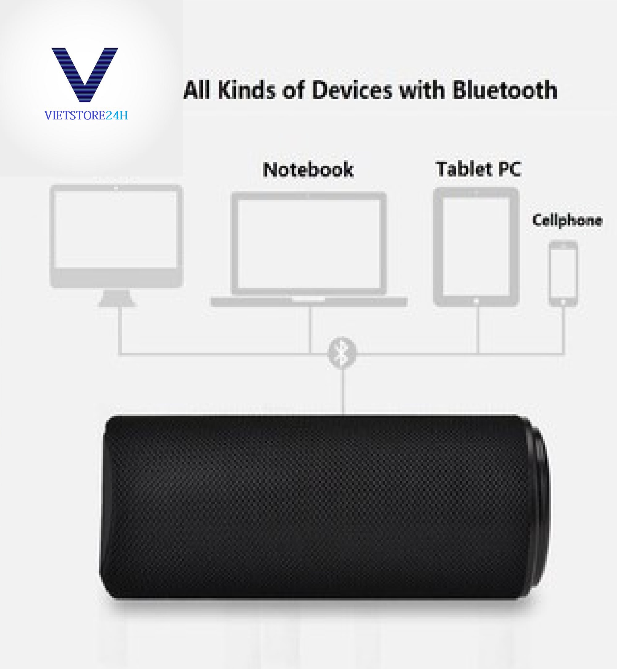 Loa M-113A Bluetooth