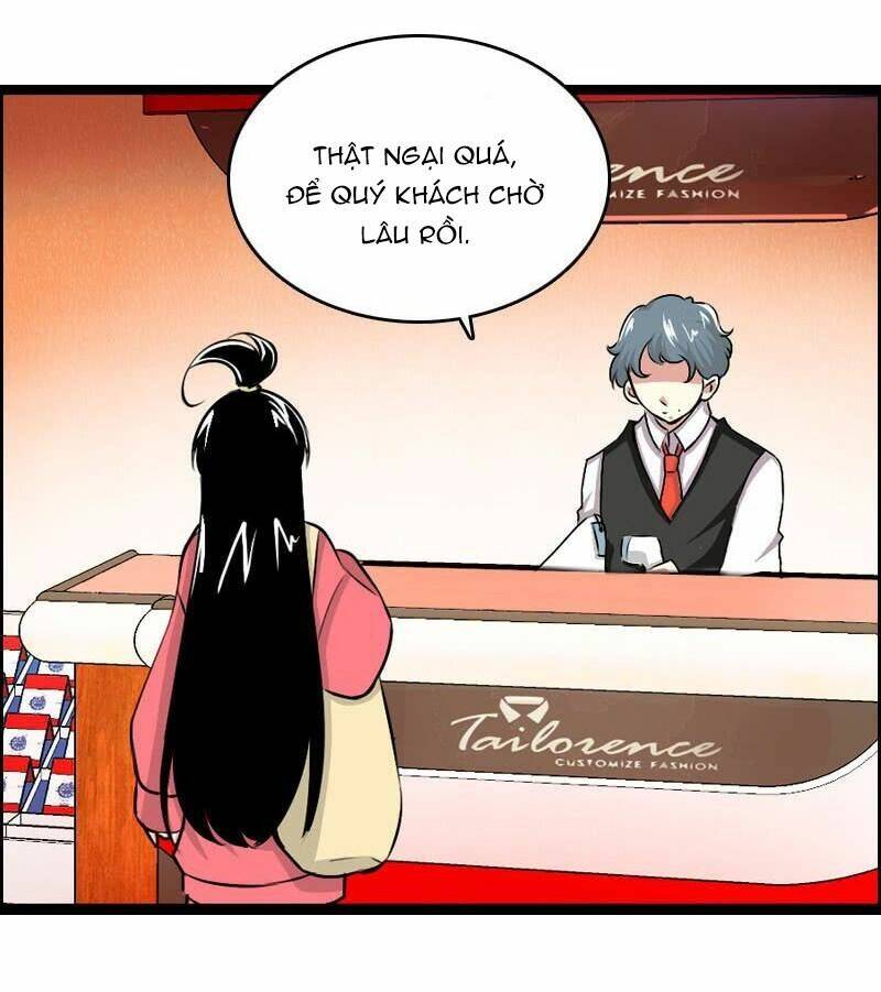 cứu tôi đi hủ thần chapter 3 32