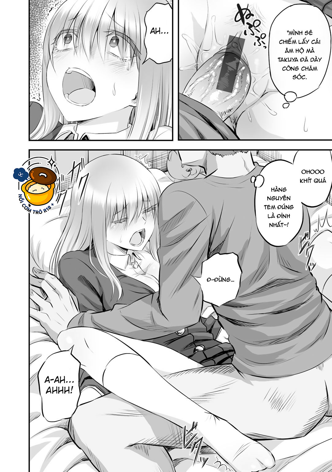 cắm sừng bạn thân chapter 1.1 14