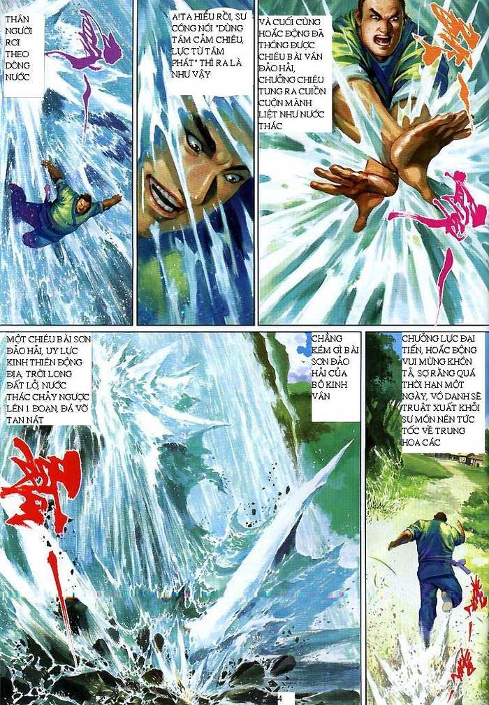 phong vân chapter 423 4