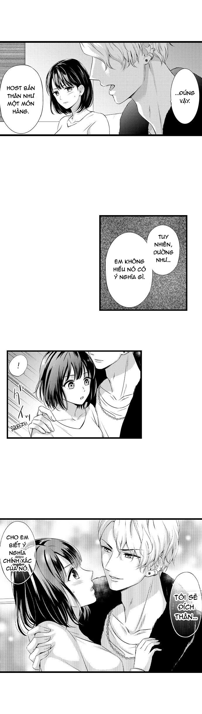 chuyện tình khu phố đèn đỏ kabuchiko (full) chapter 2 15