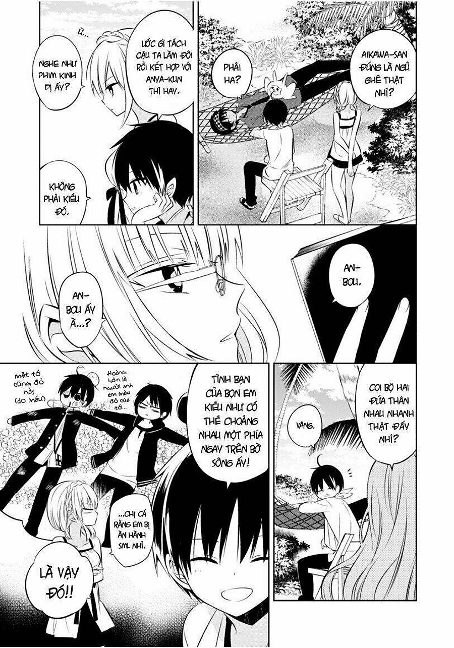 trò chơi tử thần chapter 15 13