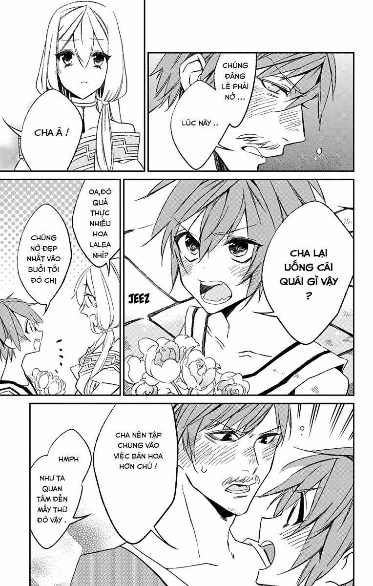 azufareo no sobayounin chapter 3 16