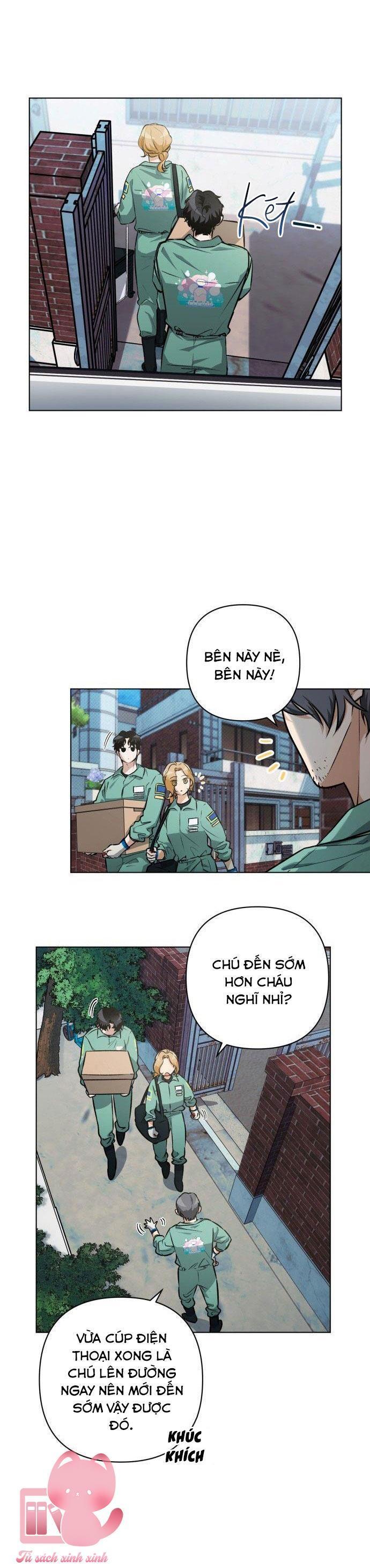 xin người đừng quên chapter 10 9