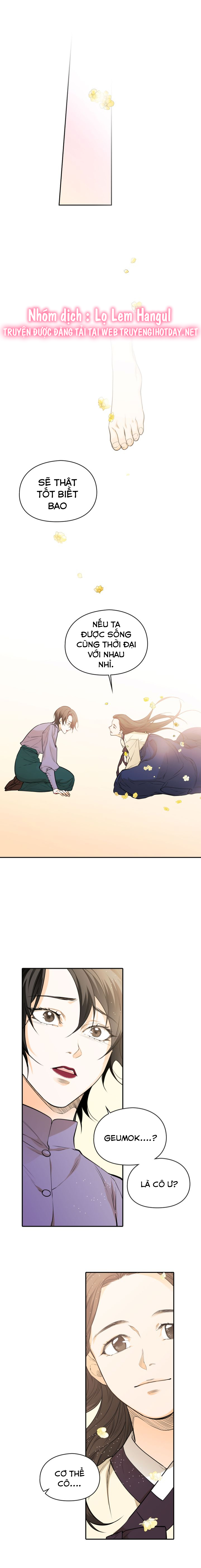 câu chuyện về người phụ nữ ấy chapter 33 9