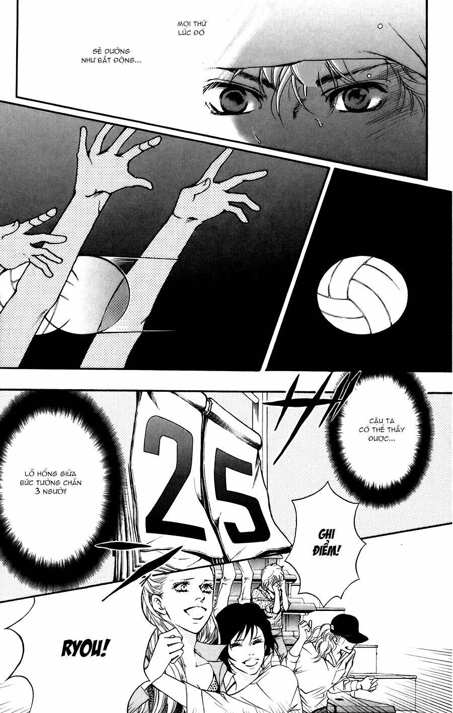 xứng danh anh hùng chapter 35 9