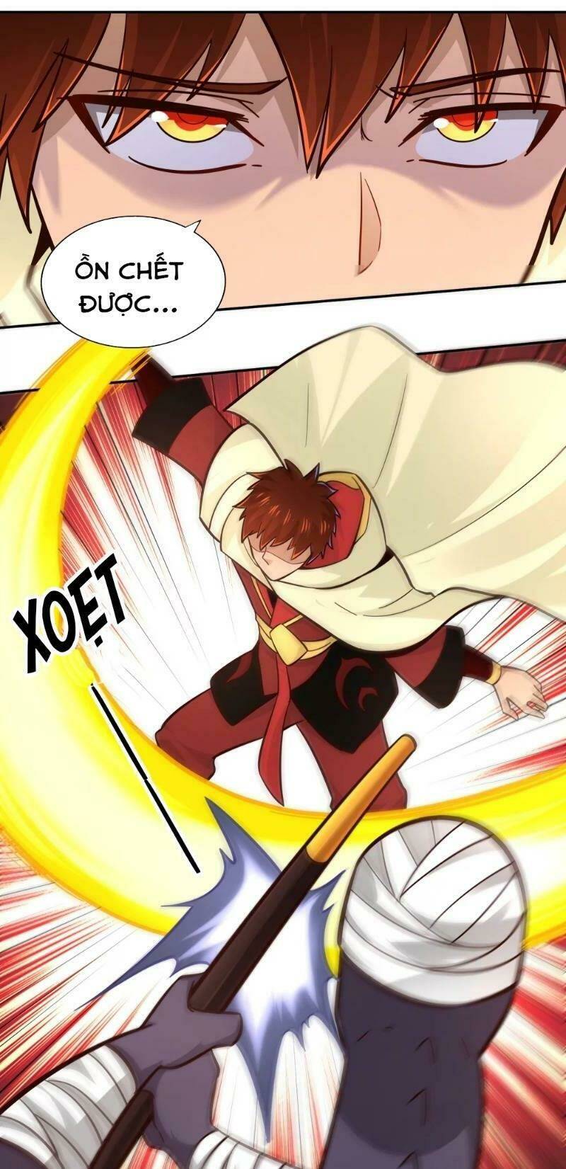 võ linh kiếm tôn chapter 98 25