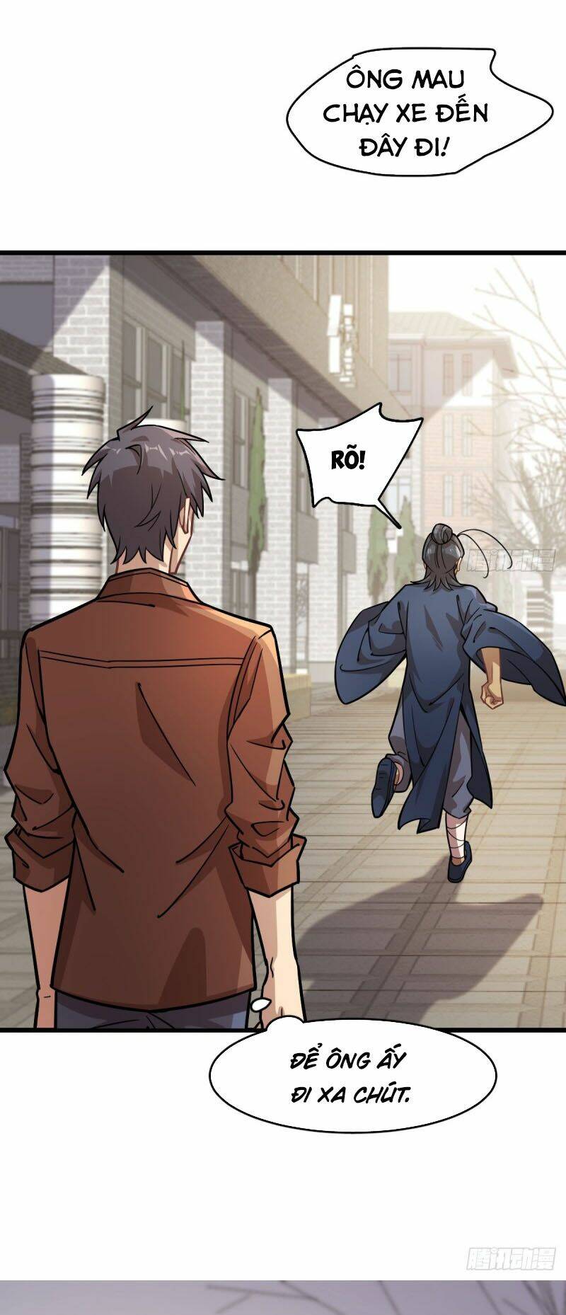 thâm dạ thư ốc chapter 117 12