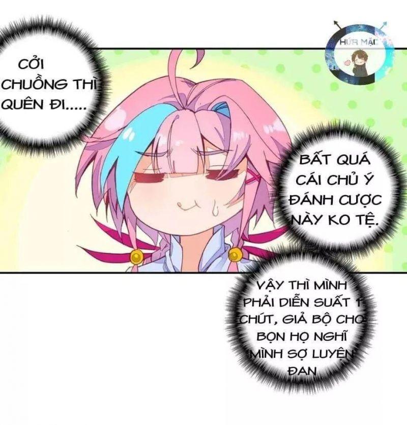 Lão Đại Xuyên Không Thành Tiên Nữ chapter 53.1 12