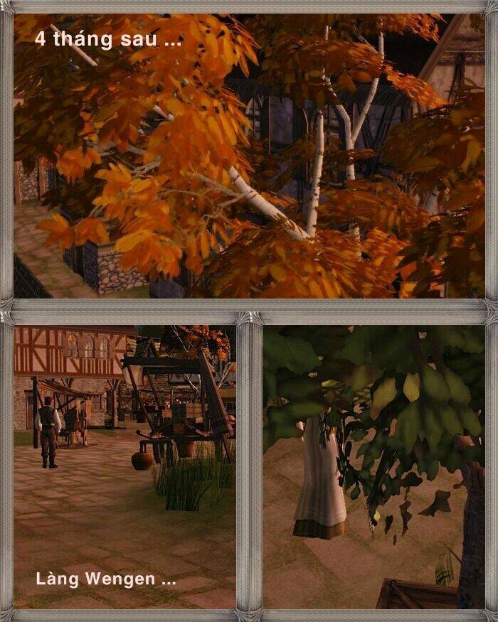 truyện sims - earl story chapter 55.5 7