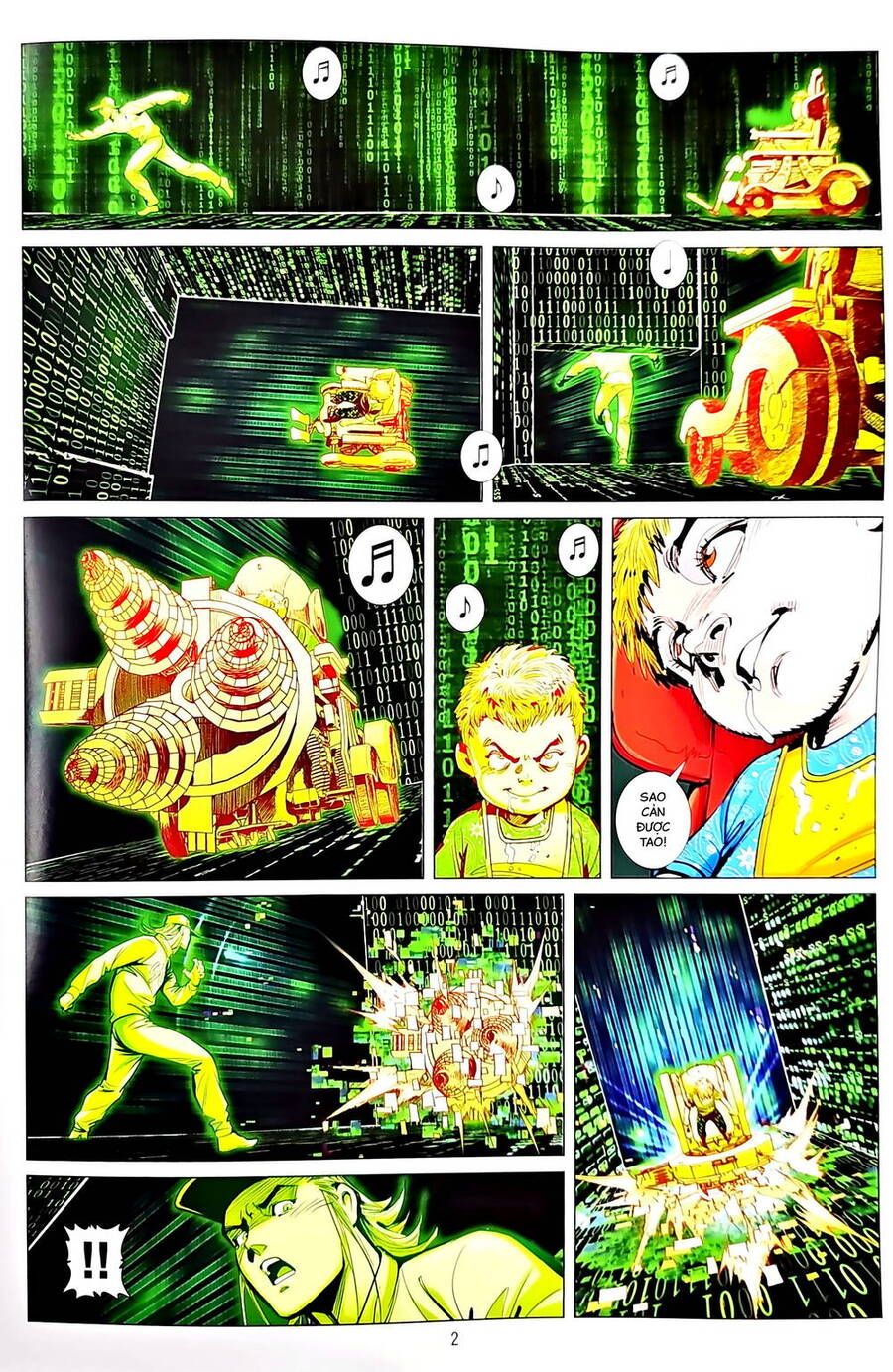 tân tác long hổ môn chapter 1237 2