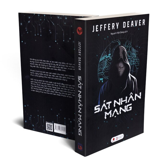 SÁT NHÂN MẠNG - Jeffery Deaver - Nguyễn Việt Dũng dịch - (bìa mềm)