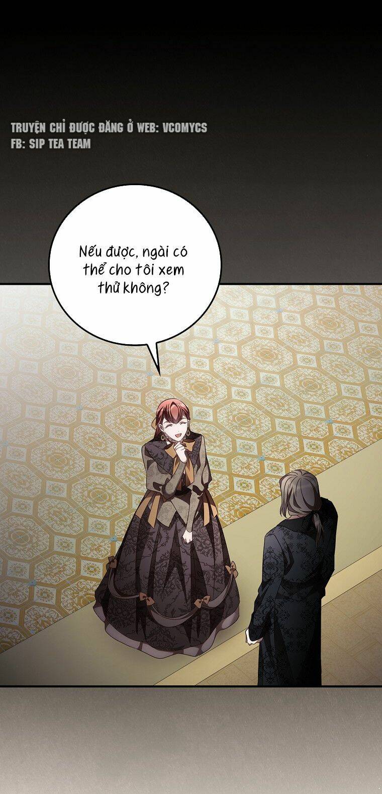 tôi nhìn thấy cái chết của bạn chapter 55 2