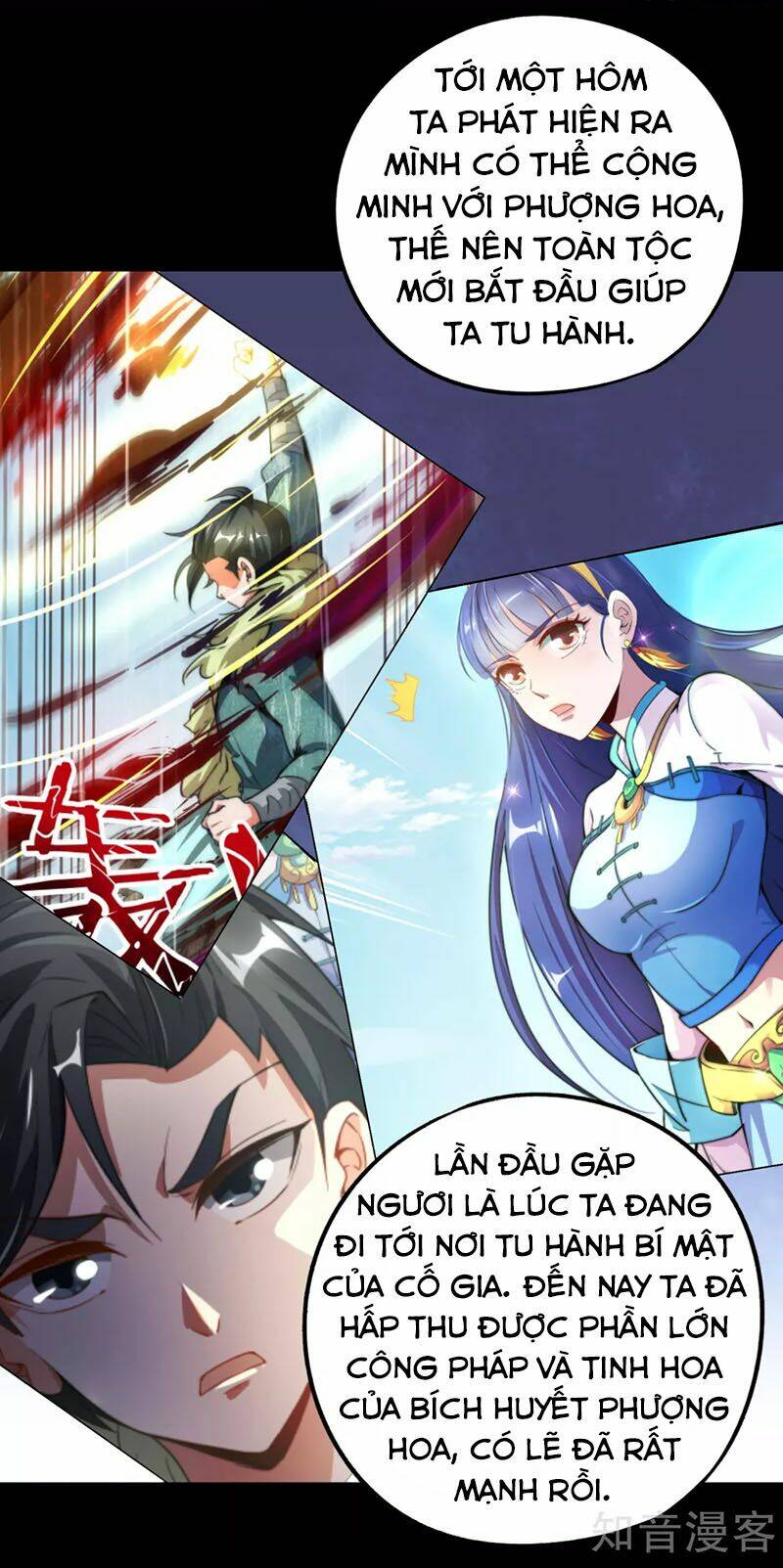 phục thiên thánh chủ chapter 99 15