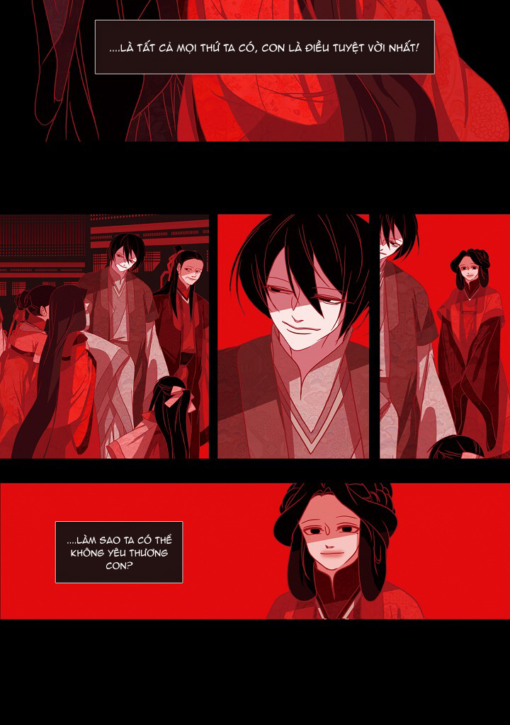 huyết hồ chapter 17 15