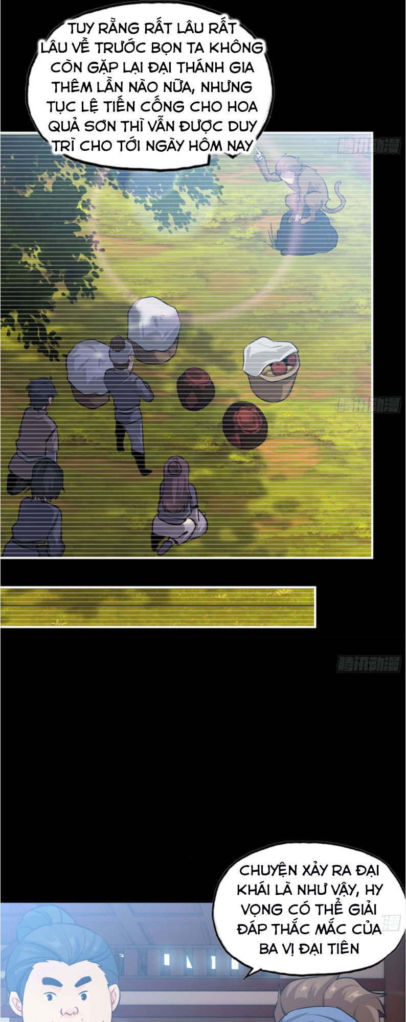 khởi đầu bằng một con côn chapter 116 3