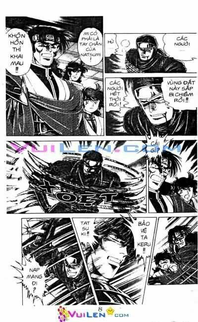 vương tử takeru chapter 3 8