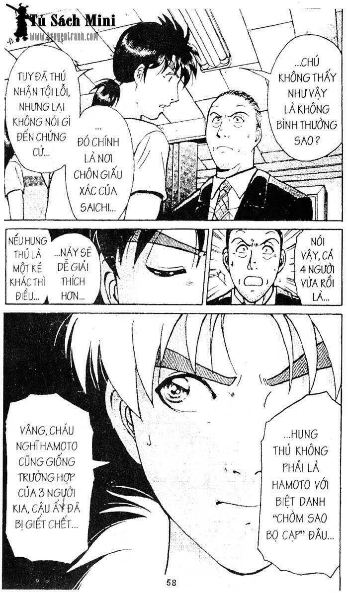 thám tử kindaichi (bản đẹp) chapter 122 17