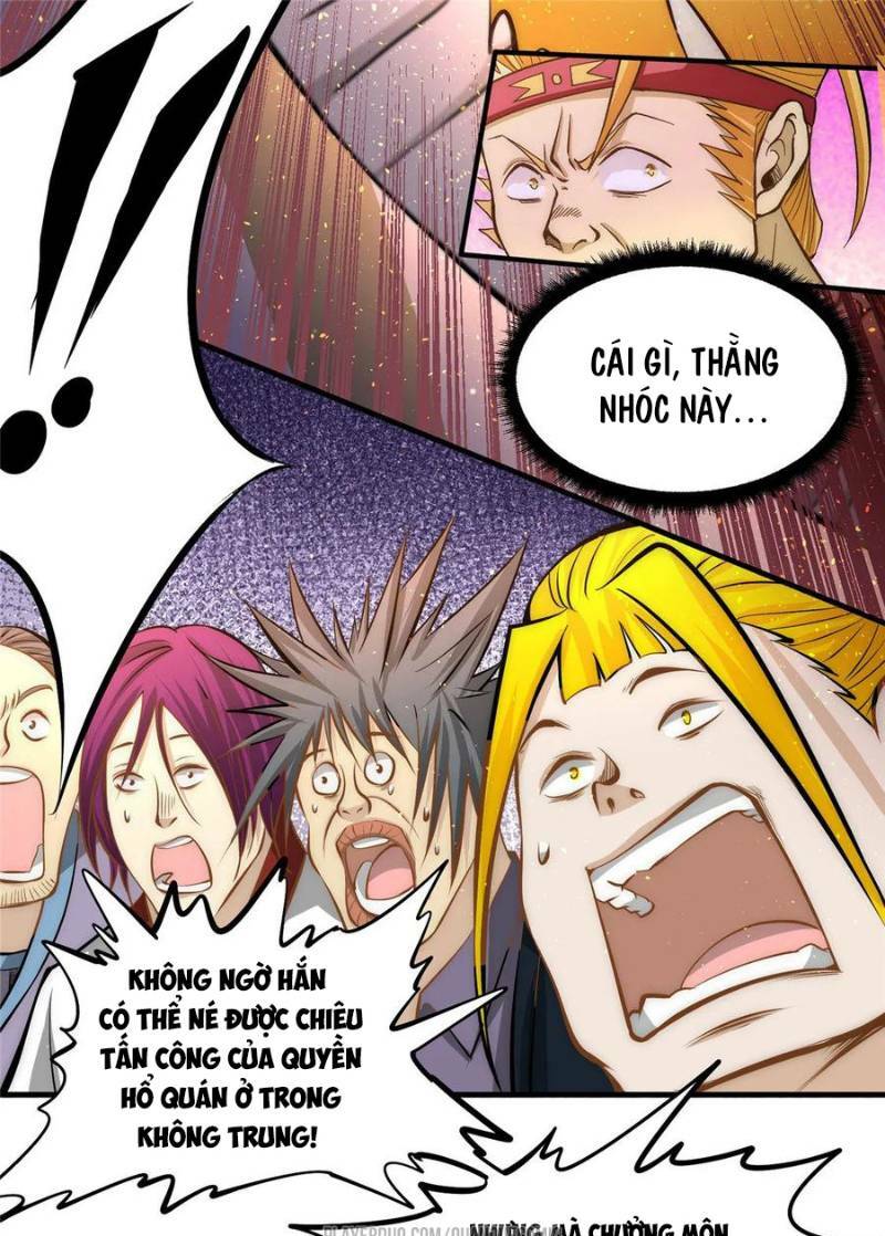 đô thị đỉnh phong cao thủ chapter 28 7