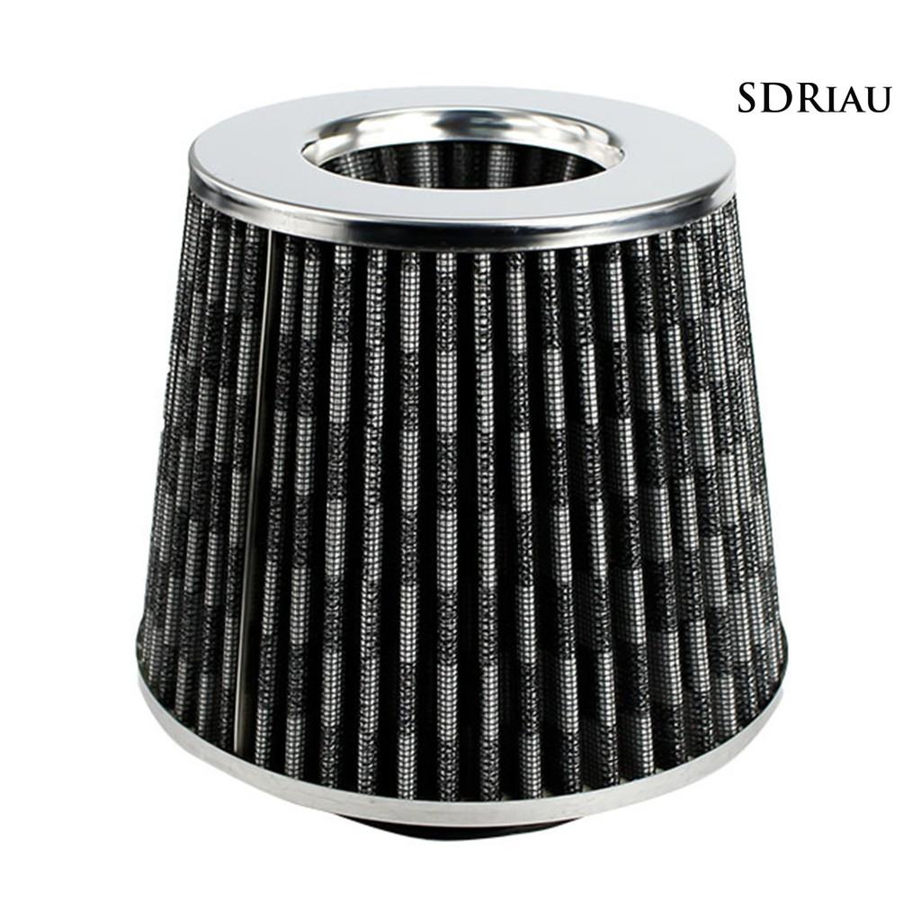 Bộ Lọc Gió Đầu Nấm 76mm Chuyên Dụng Cho Xe Hơi