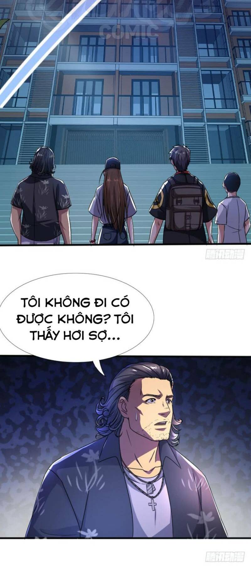 thập nhị thiên kiếp chapter 6 10