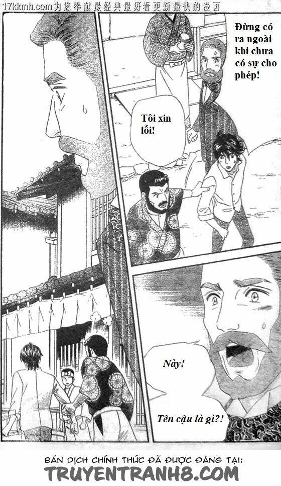 hoa hồng đỏ chapter 51 9