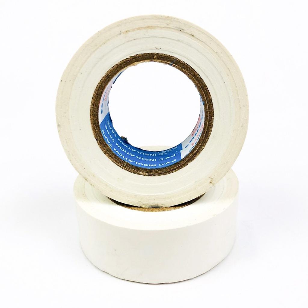 Băng keo quấn thể thao bản 2.5cm TrắngGnG