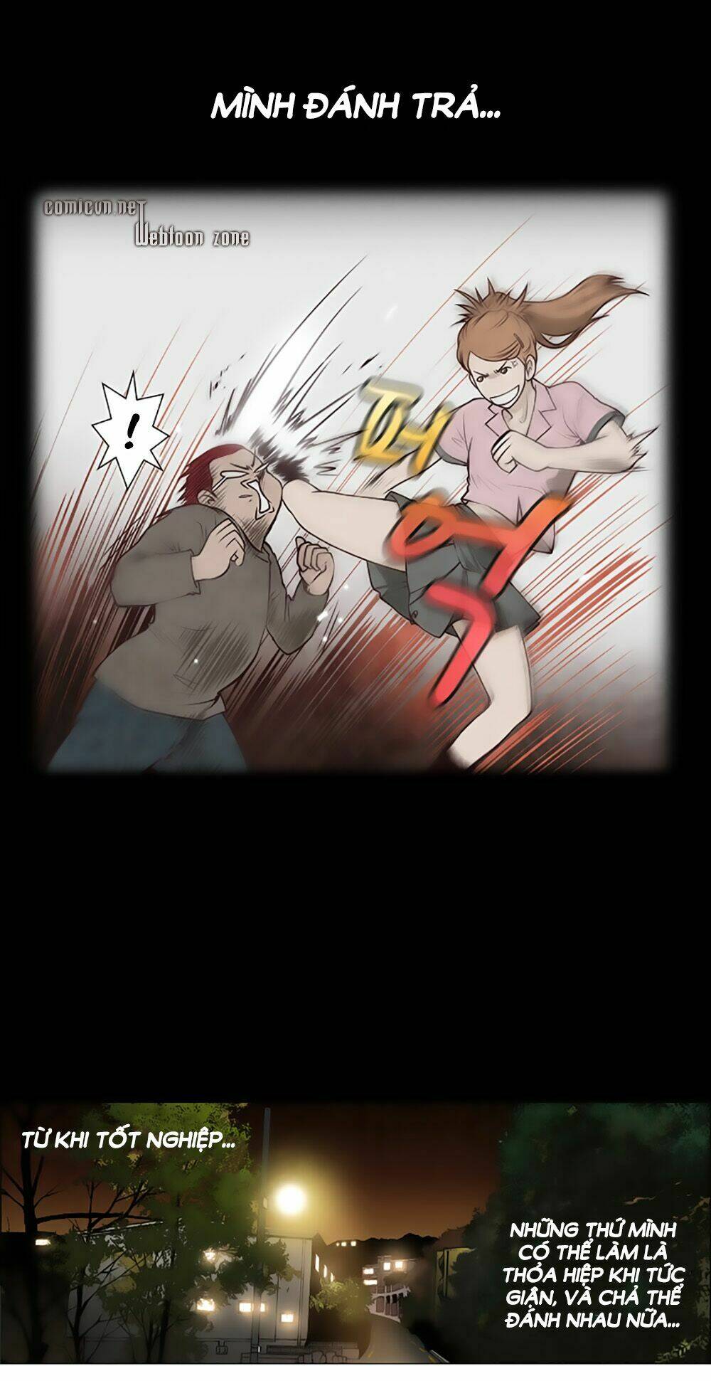 mrs. seonnyeo | mrs. tiên cô chapter 16 45