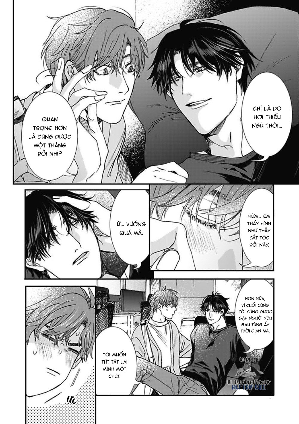 như là cổ tích chapter 6 5