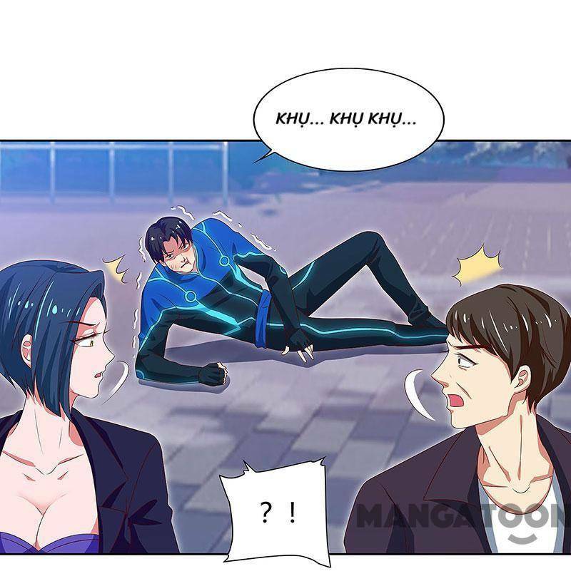 siêu cấp bại gia tử chapter 91 15