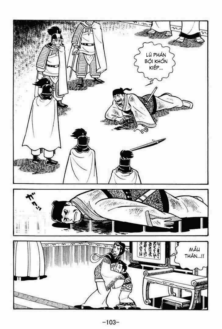 tam quốc chí chapter 29 7