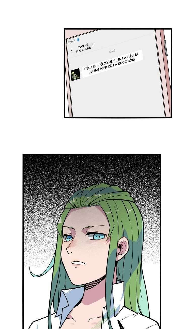 tu chân cuồng thiếu tại vườn trường chapter 20 3