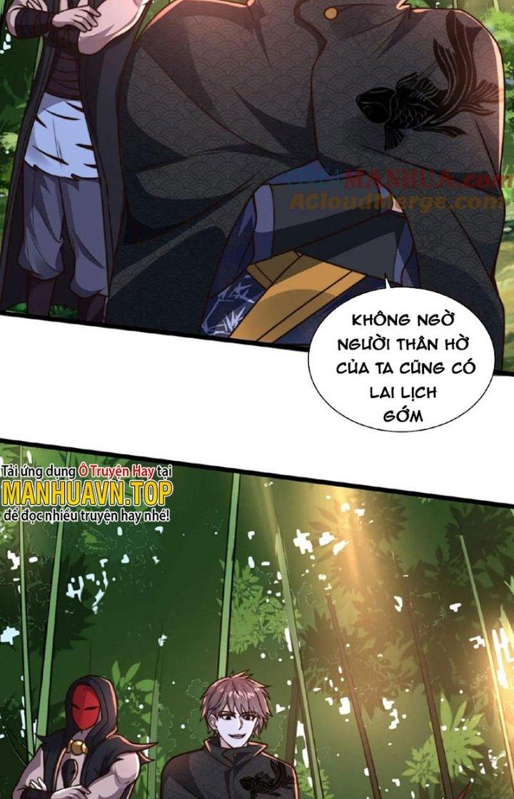 ta nuôi ma quỷ ở trấn ma ti chapter 112 33