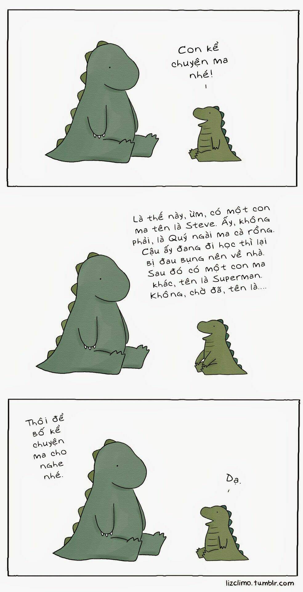 liz climo's short comics collection chapter 7 1