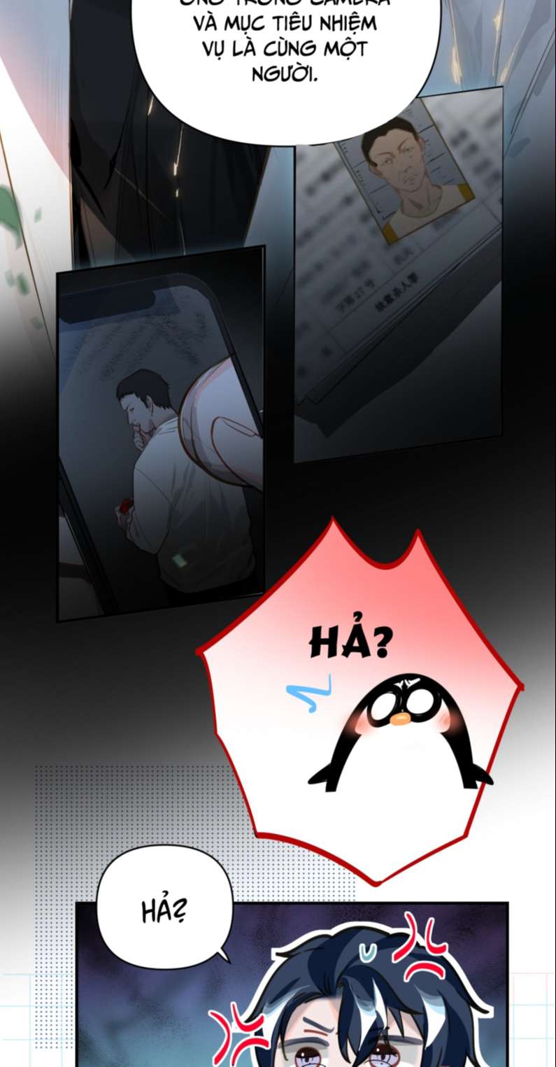 tôi bị điên đó chapter 23 14
